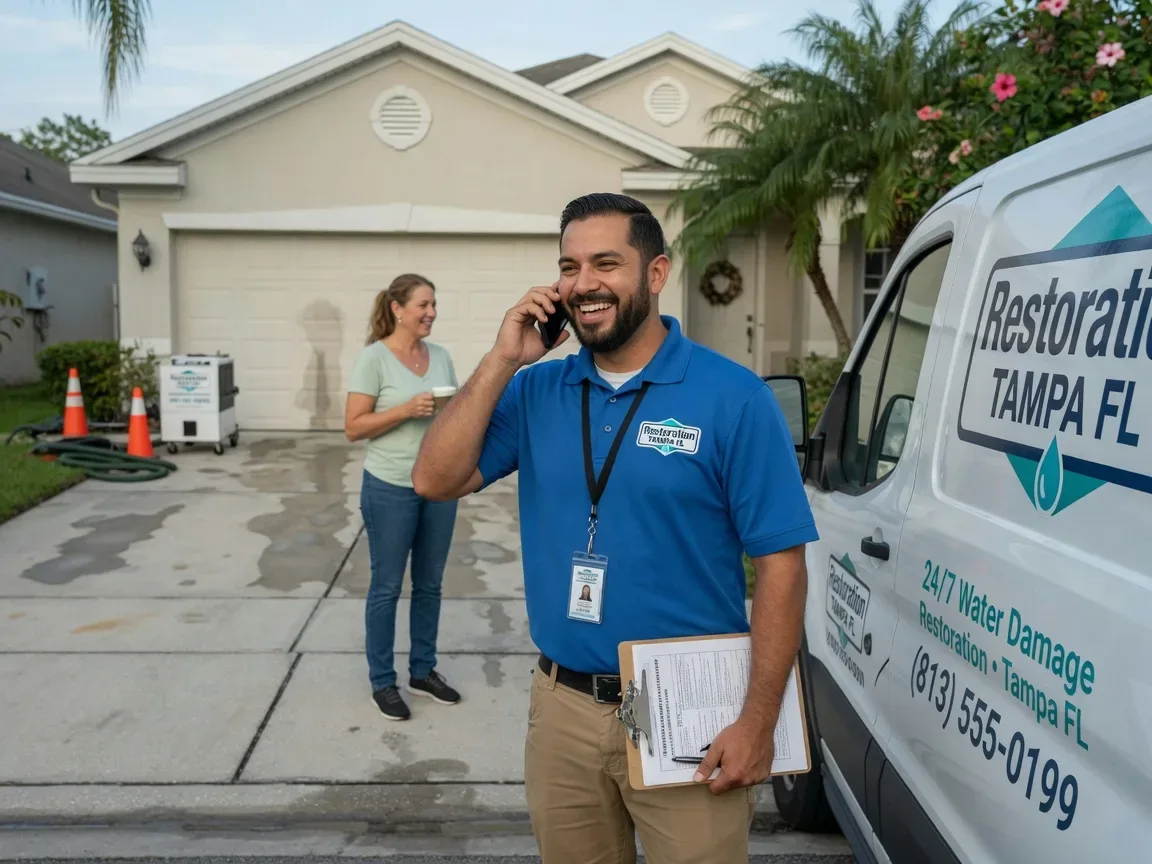 Water Damage Restoration Winchester, CT FAQs